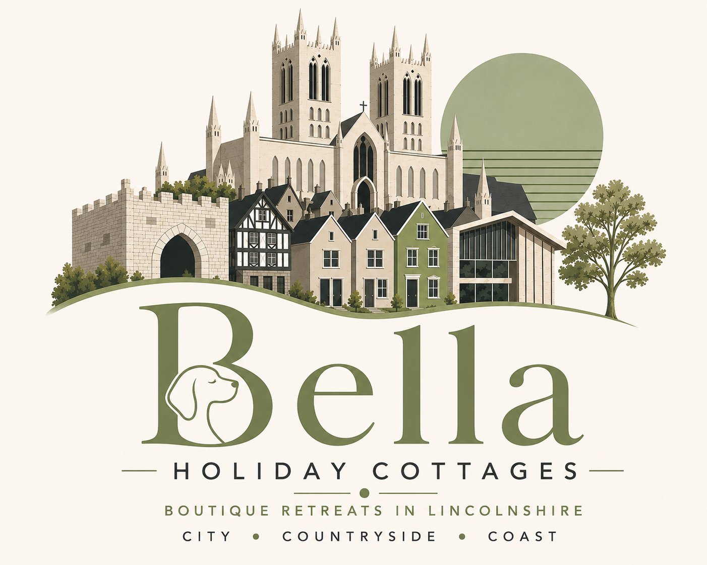 Bella Holiday Cottages · Boutique Retreats in Lincolnshire